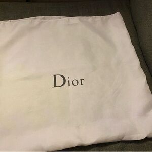 Dior Dust Bag